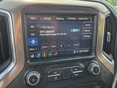2023 Chevrolet Silverado 3500 HD High Country DRW