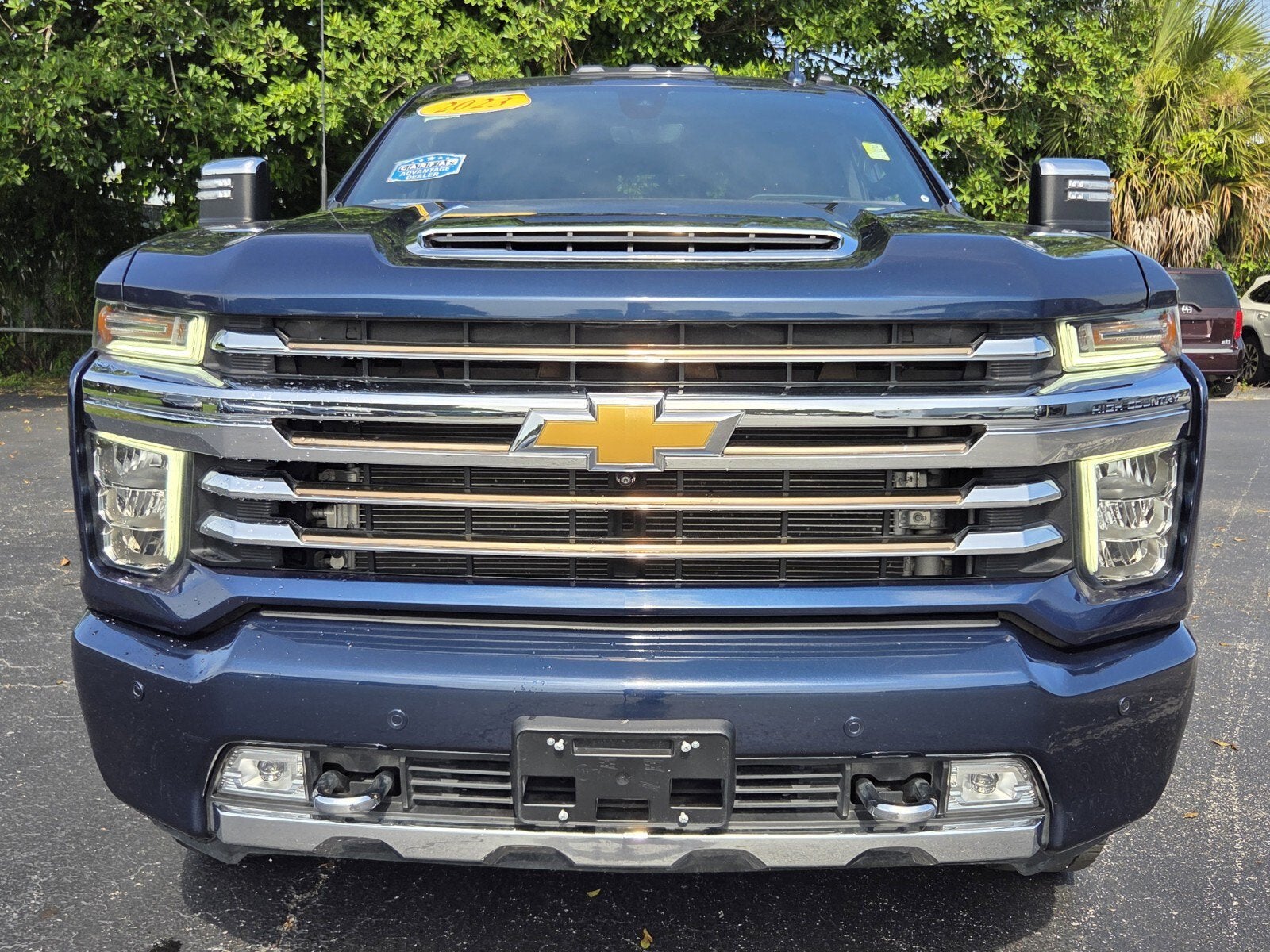2023 Chevrolet Silverado 3500 HD High Country DRW