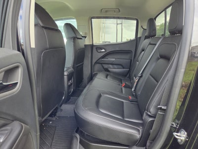 2022 Chevrolet Colorado 4WD ZR2