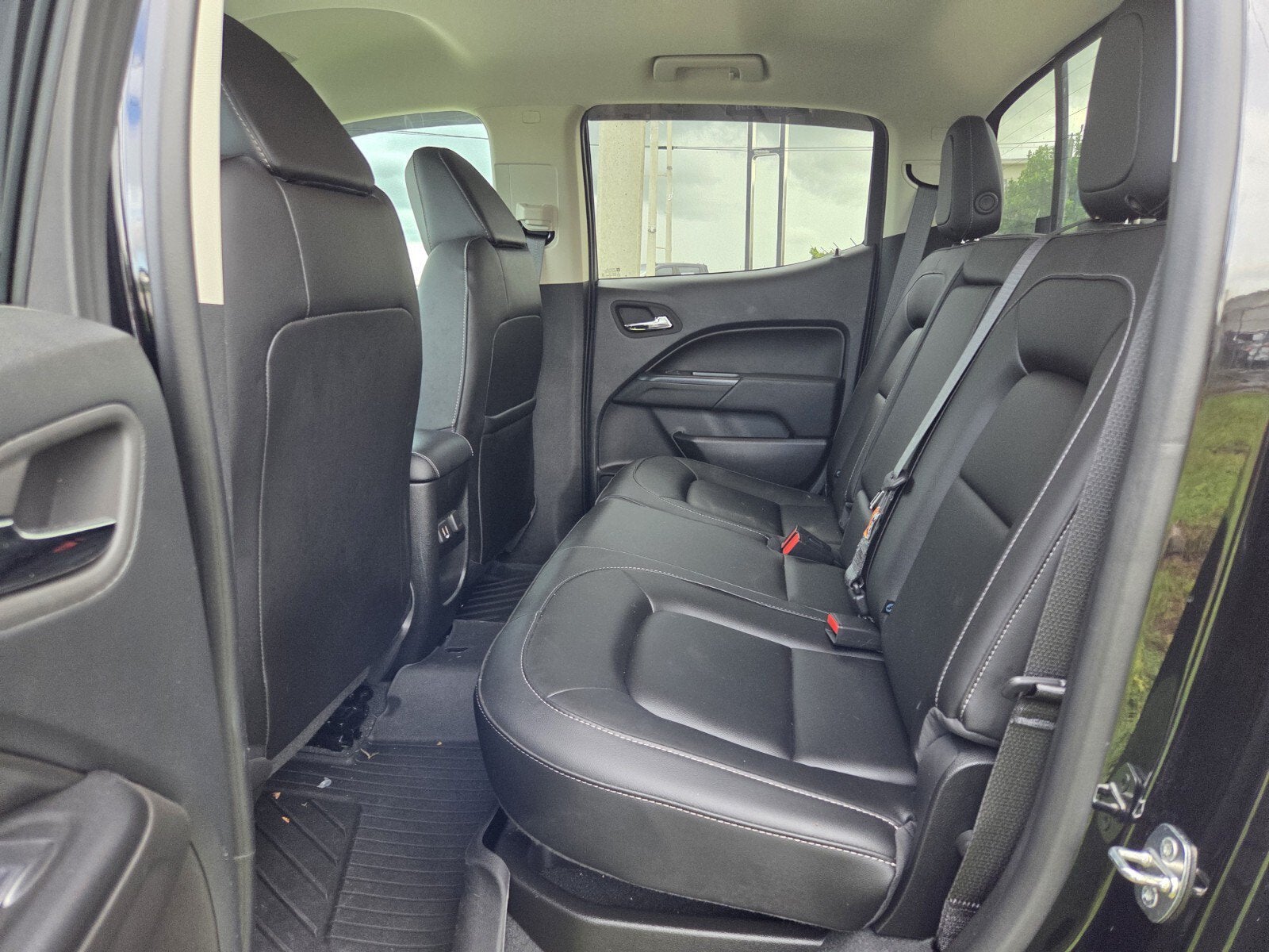 2022 Chevrolet Colorado 4WD ZR2
