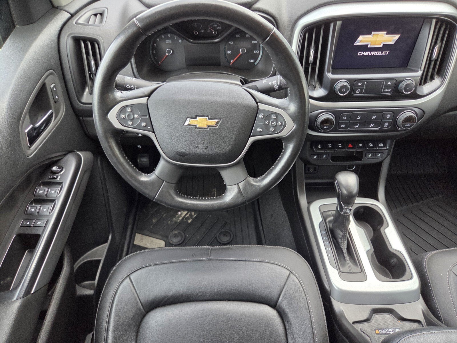 2022 Chevrolet Colorado 4WD ZR2