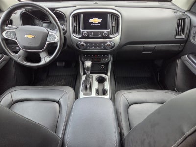 2022 Chevrolet Colorado 4WD ZR2