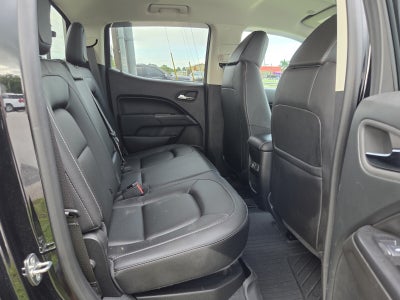 2022 Chevrolet Colorado 4WD ZR2