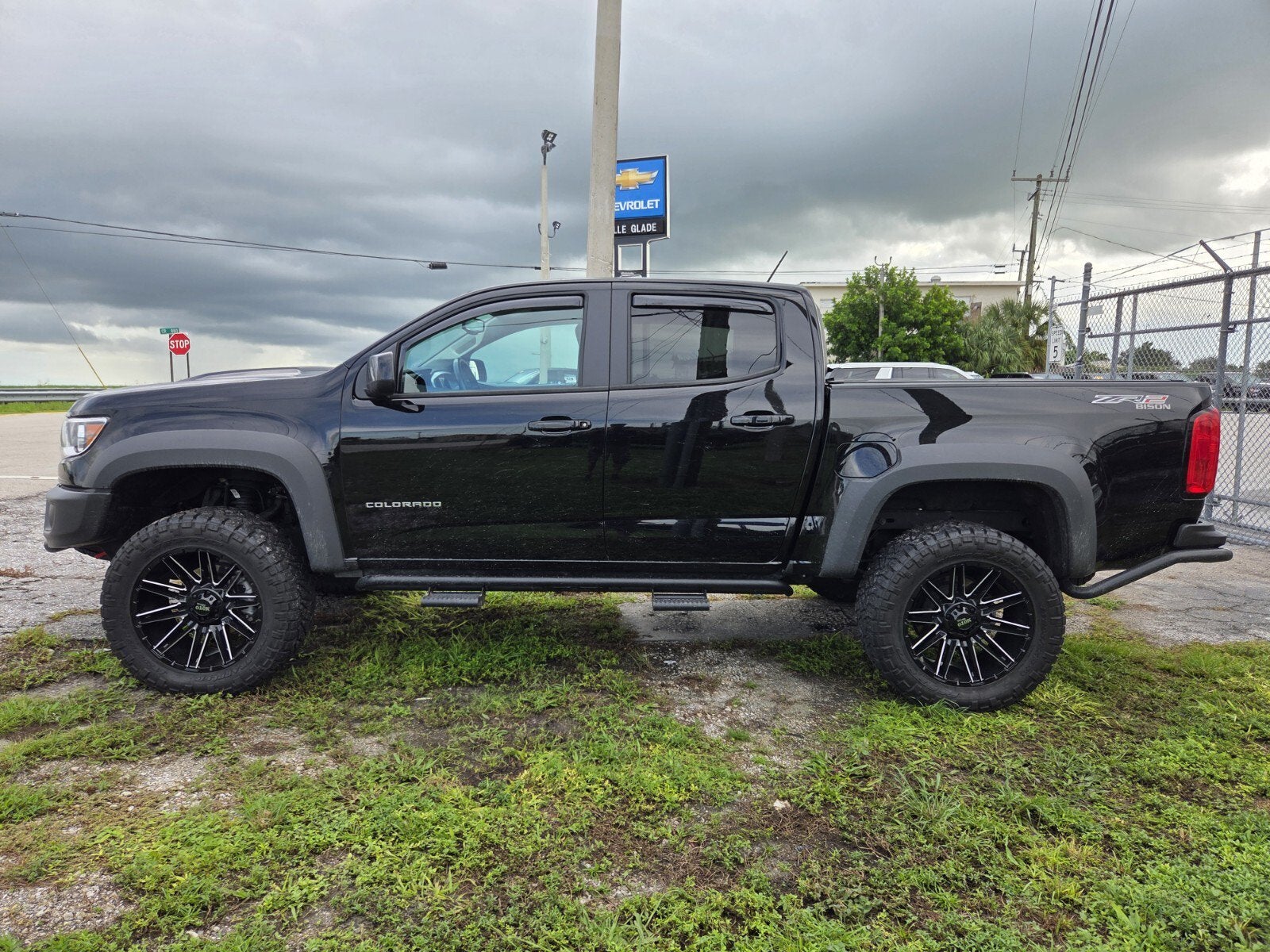 2022 Chevrolet Colorado 4WD ZR2