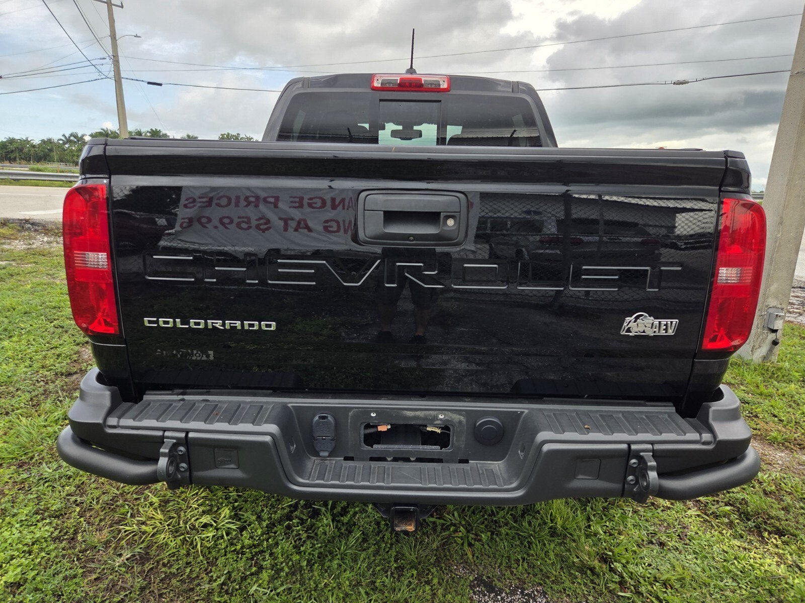 2022 Chevrolet Colorado 4WD ZR2
