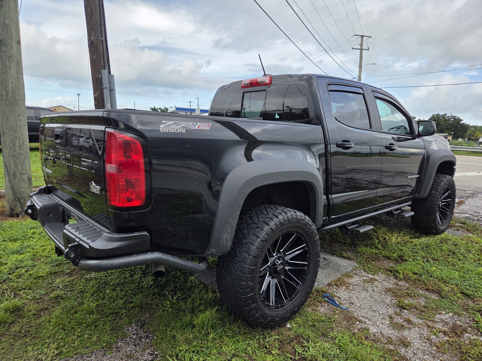 2022 Chevrolet Colorado 4WD ZR2