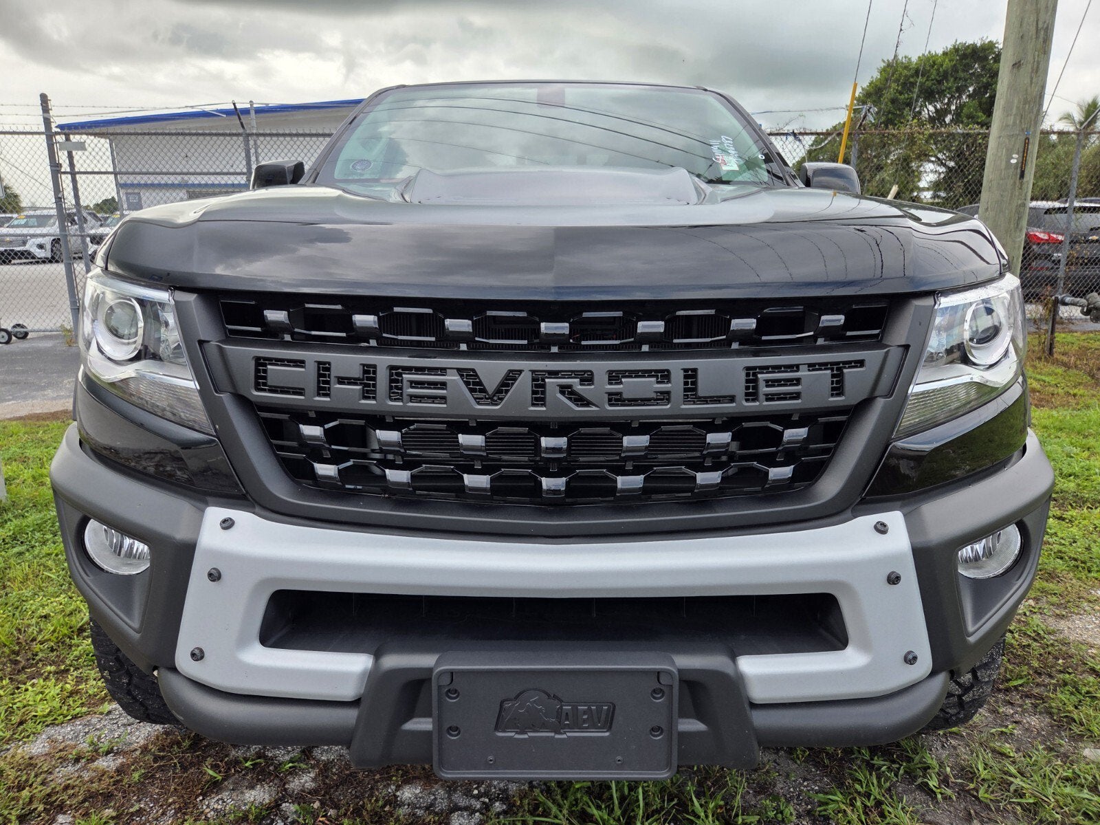 2022 Chevrolet Colorado 4WD ZR2
