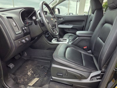 2022 Chevrolet Colorado 4WD ZR2