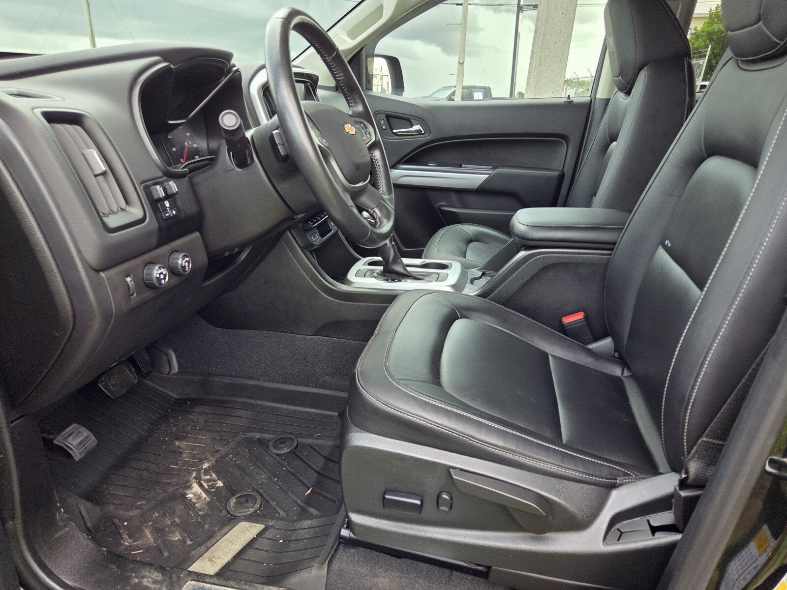 2022 Chevrolet Colorado 4WD ZR2