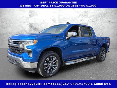 2023 Chevrolet Silverado 1500 LT