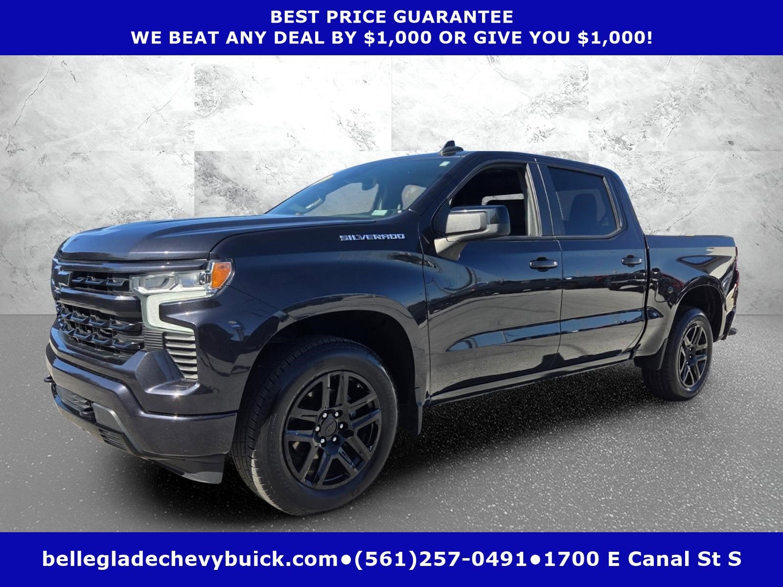 2022 Chevrolet Silverado 1500 RST