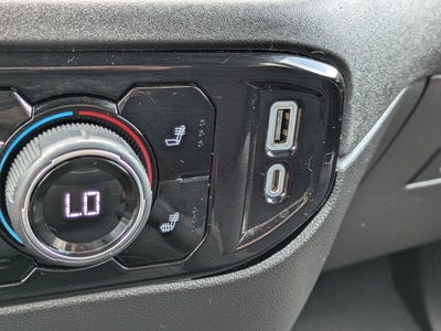 2023 Chevrolet Silverado 1500 LT (2FL)