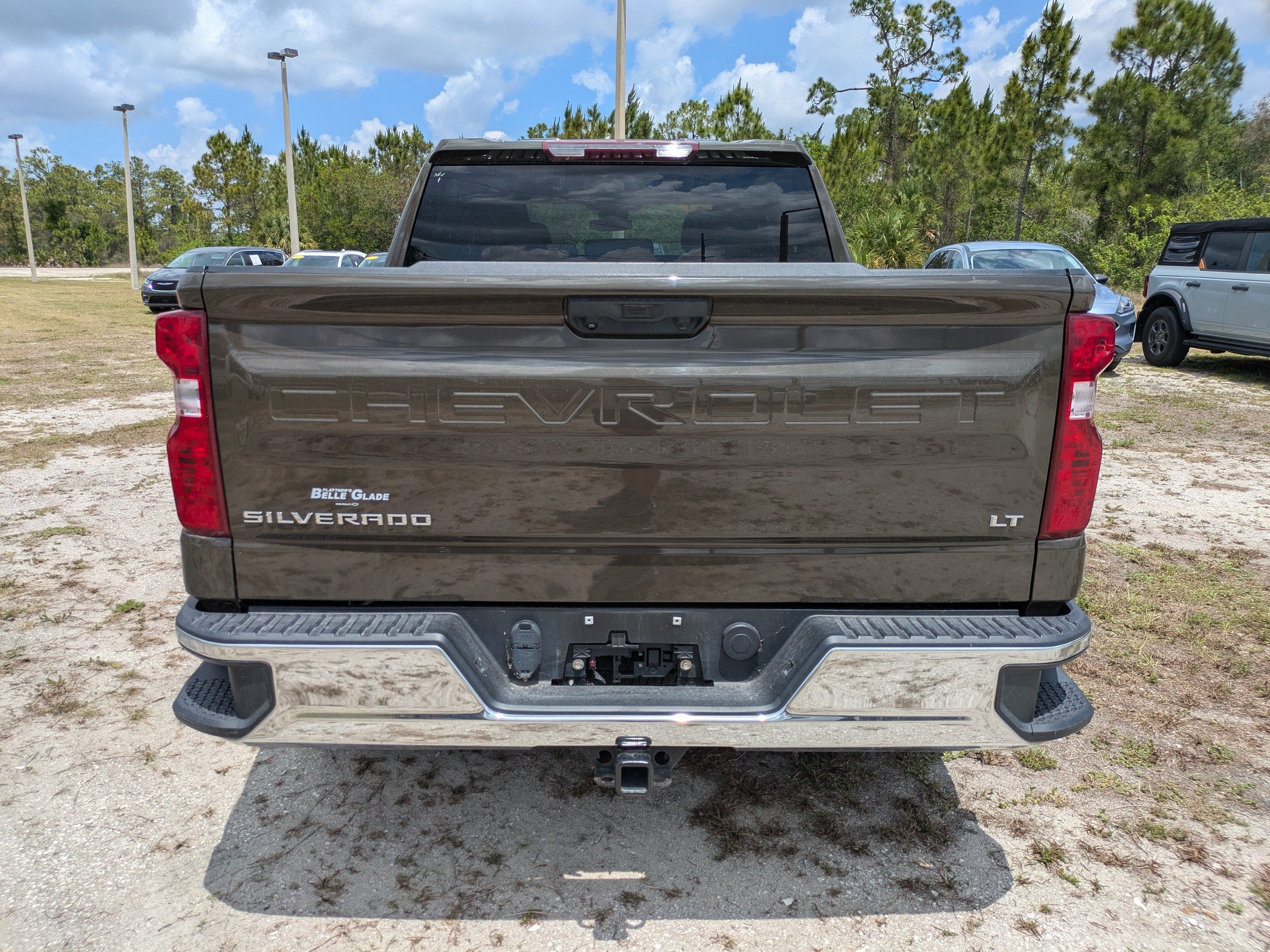 2023 Chevrolet Silverado 1500 LT (2FL)