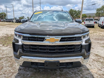 2023 Chevrolet Silverado 1500 LT (2FL)