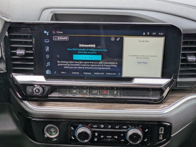 2022 Chevrolet Silverado 1500 LT (2FL)