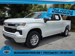 2022 Chevrolet Silverado 1500 LT (2FL)