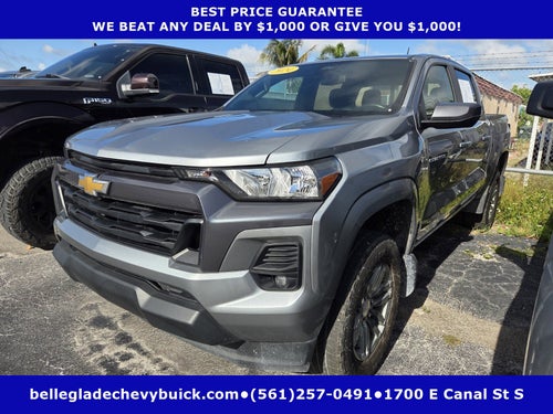 2024 Chevrolet Colorado LT
