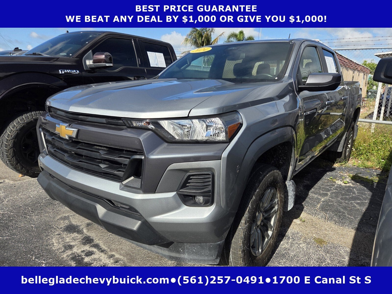 2024 Chevrolet Colorado LT