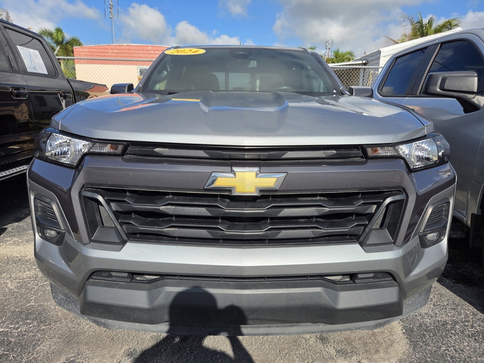 2024 Chevrolet Colorado LT