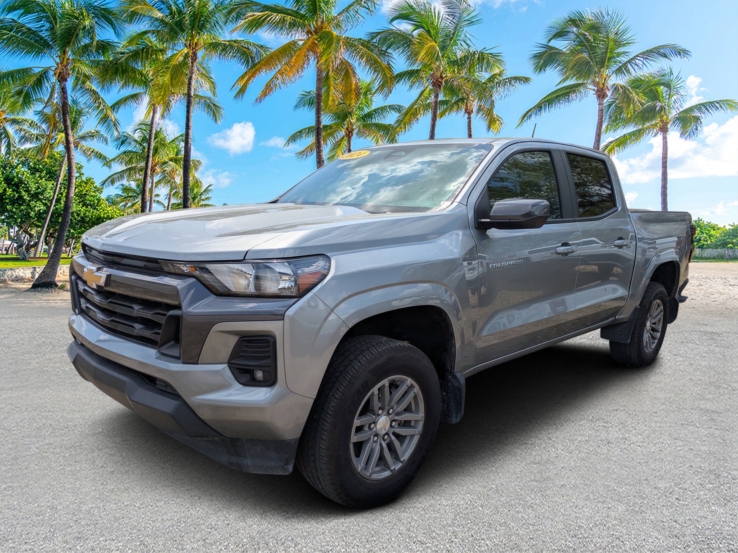 2024 Chevrolet Colorado LT