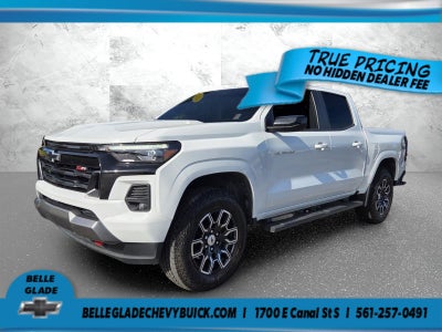 2024 Chevrolet Colorado Z71