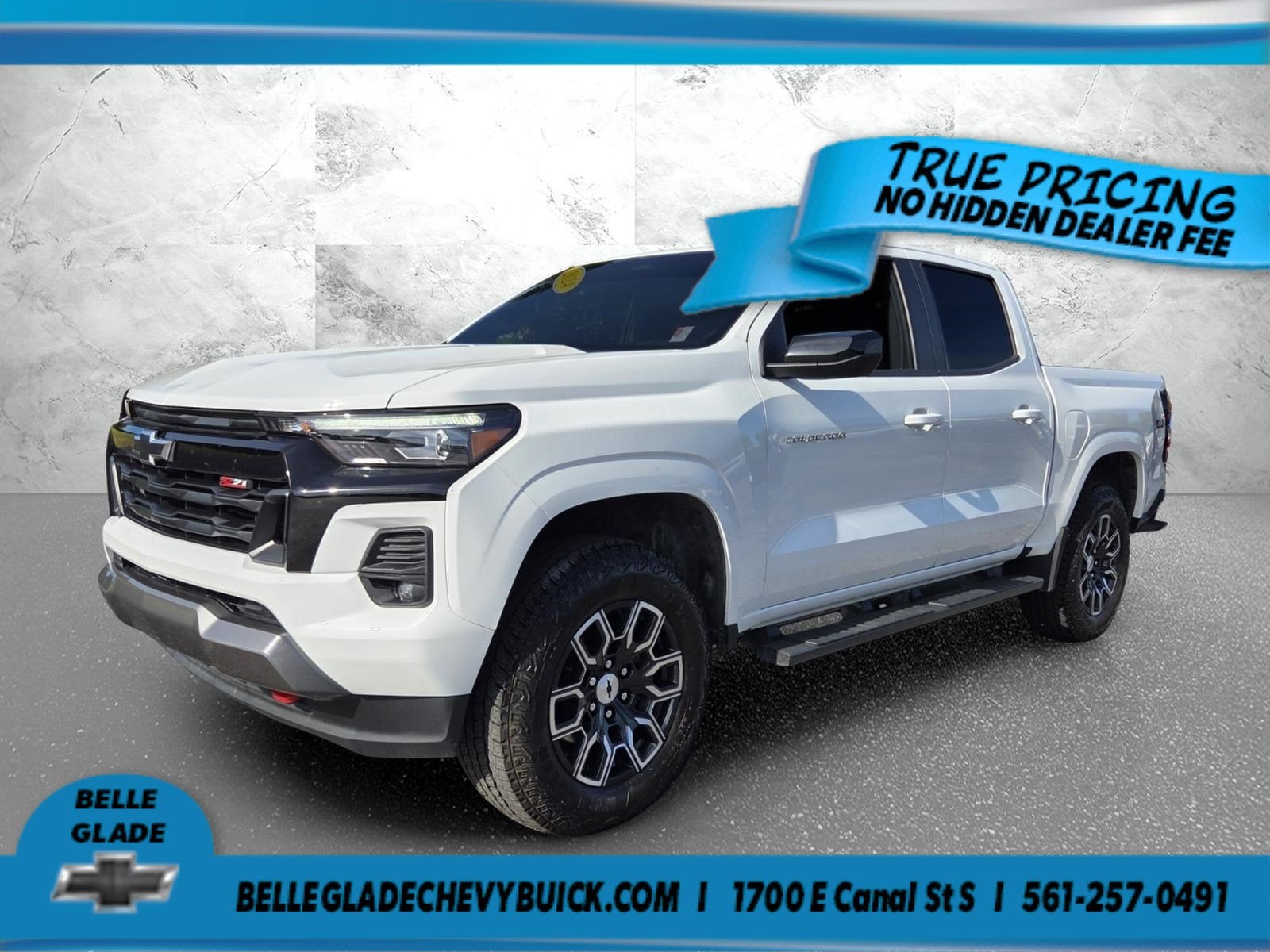 2024 Chevrolet Colorado Z71