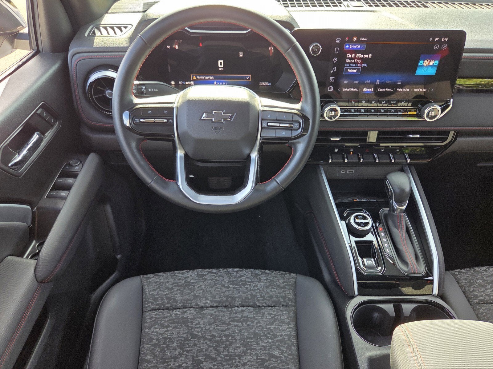 2024 Chevrolet Colorado Z71