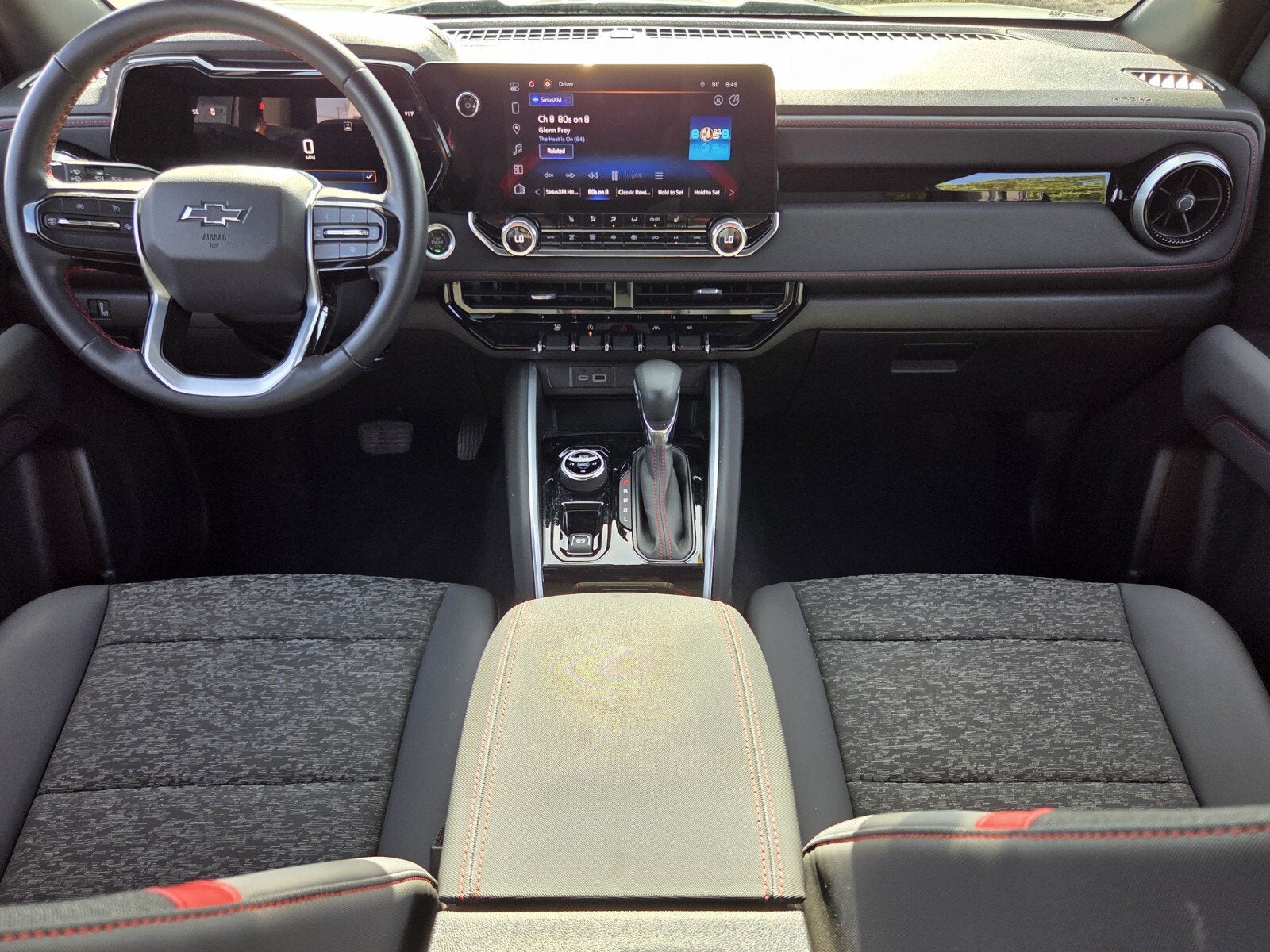 2024 Chevrolet Colorado Z71