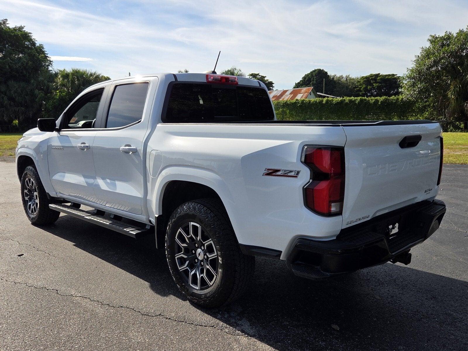 2024 Chevrolet Colorado Z71