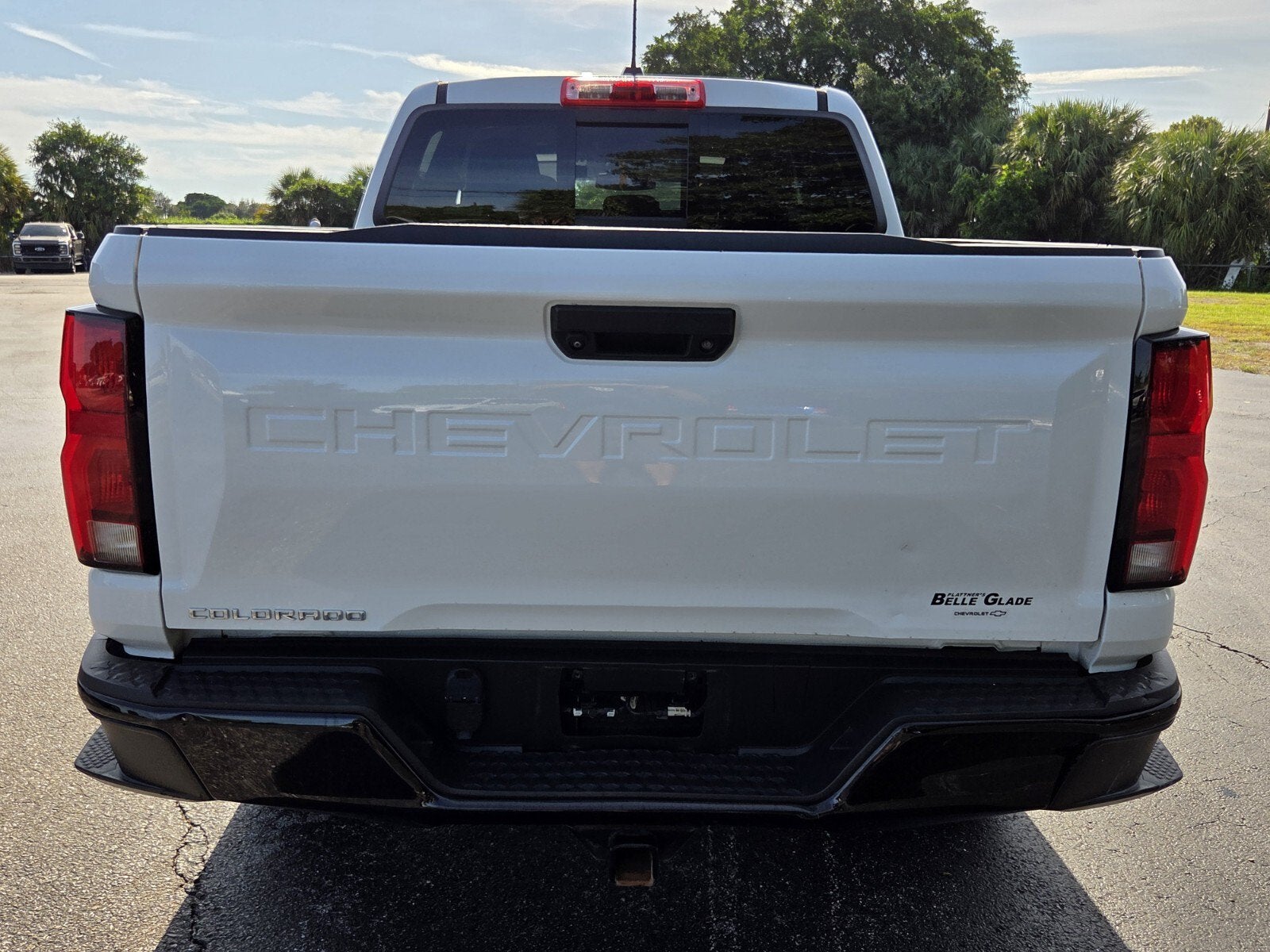 2024 Chevrolet Colorado Z71