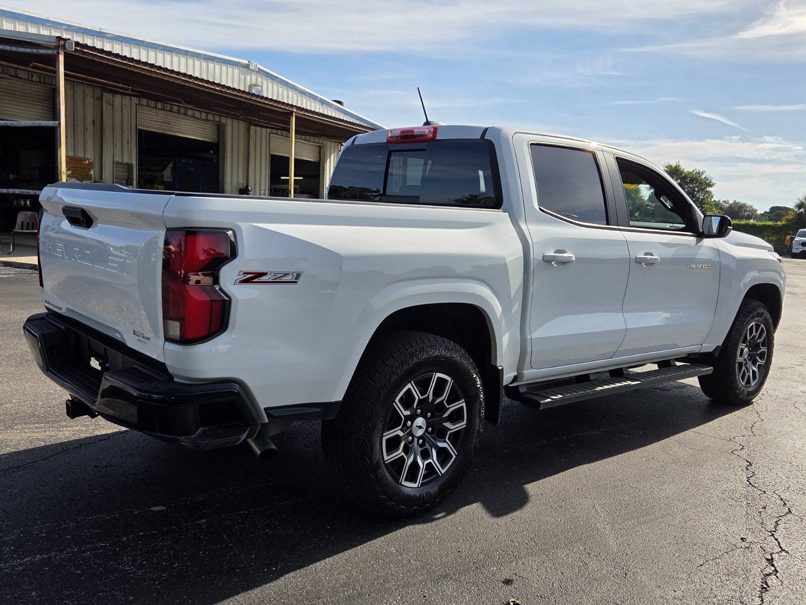 2024 Chevrolet Colorado Z71