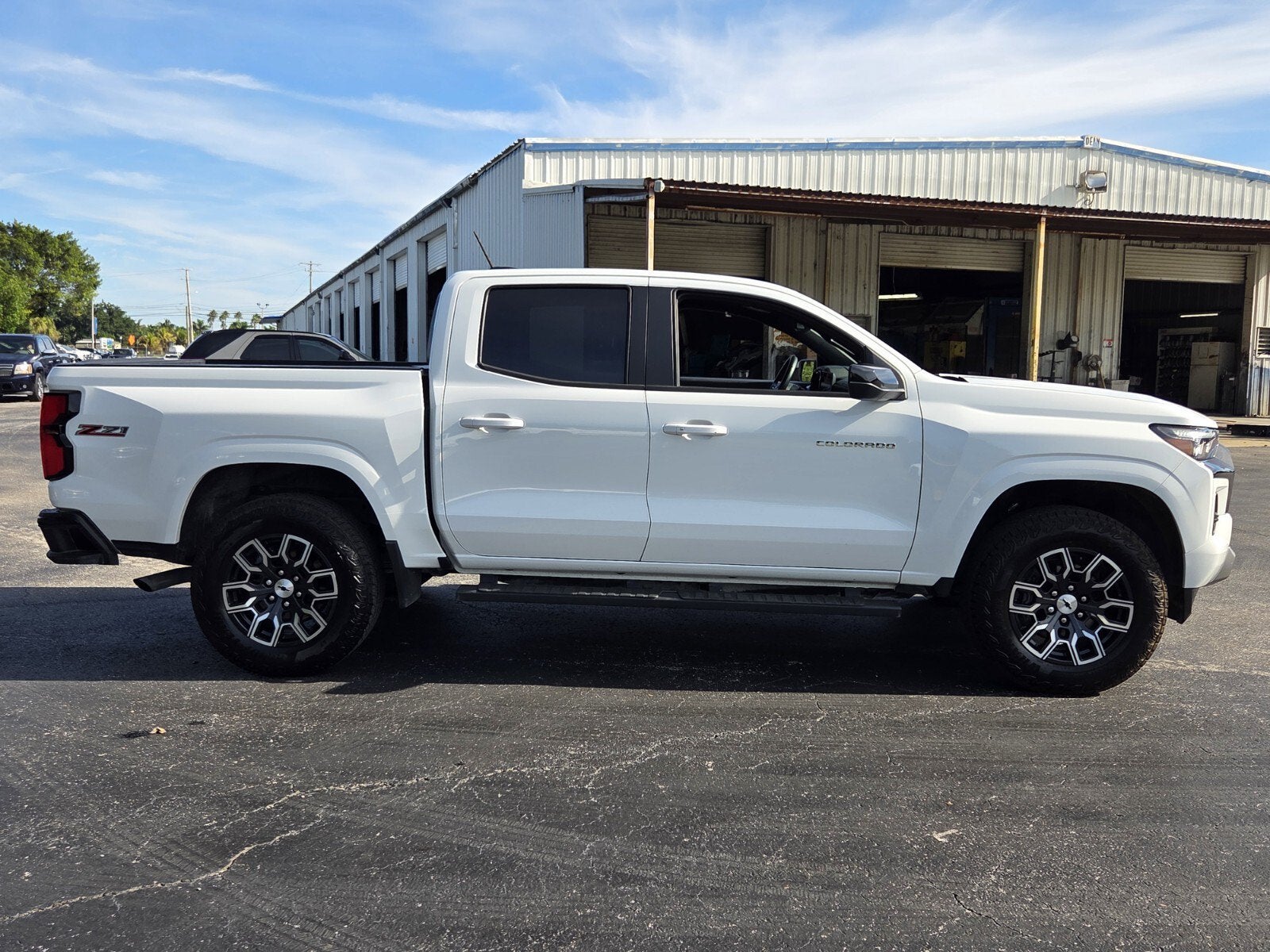 2024 Chevrolet Colorado Z71