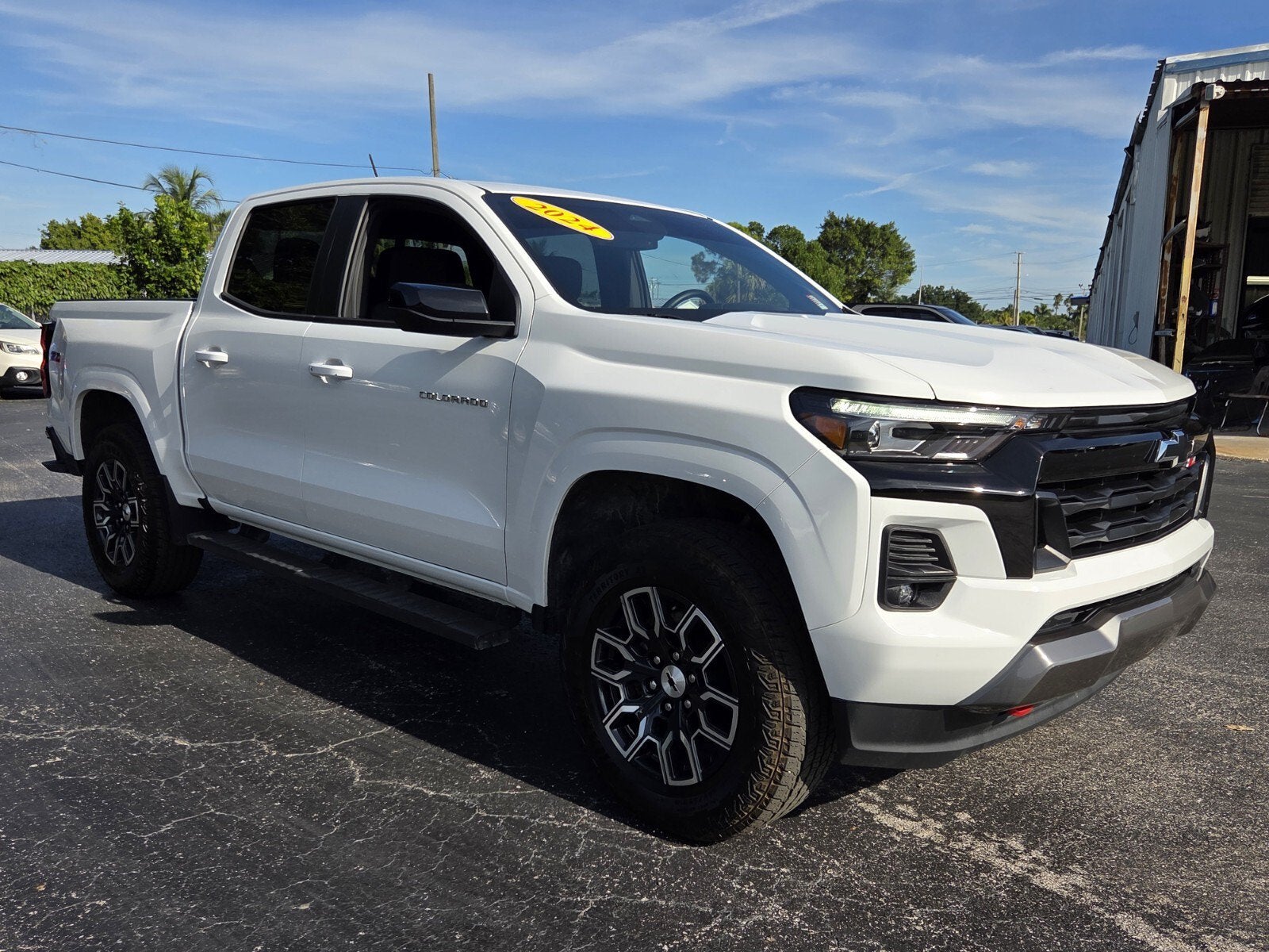 2024 Chevrolet Colorado Z71
