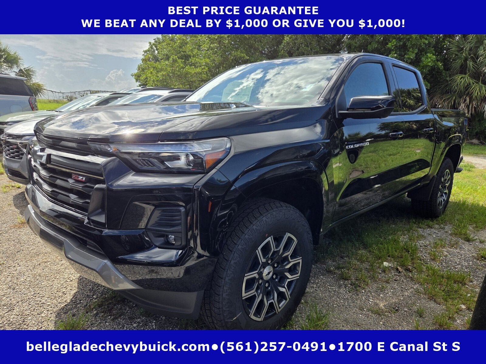 2026 Chevrolet Colorado Z71