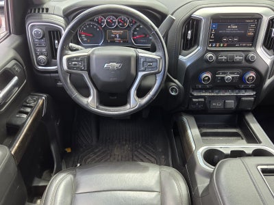 2019 Chevrolet Silverado 1500 LT Trail Boss