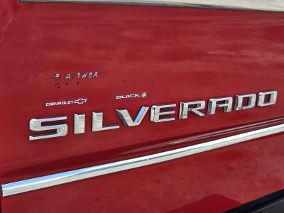 2019 Chevrolet Silverado 1500 LT Trail Boss