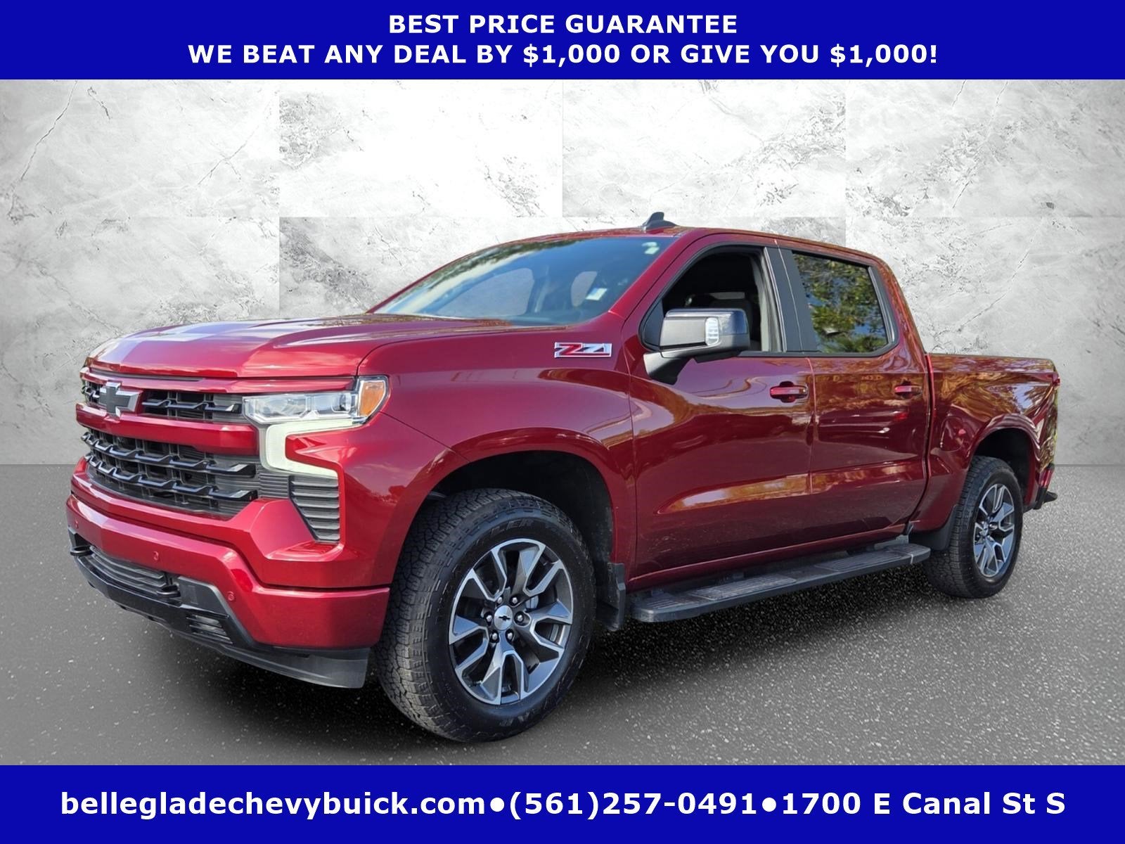 2024 Chevrolet Silverado 1500 RST