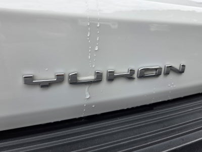 2023 GMC Yukon XL SLT
