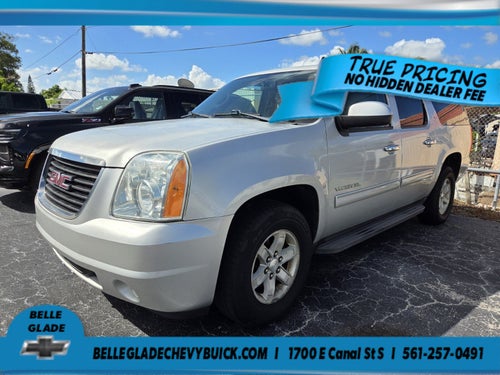 2014 GMC Yukon XL SLT