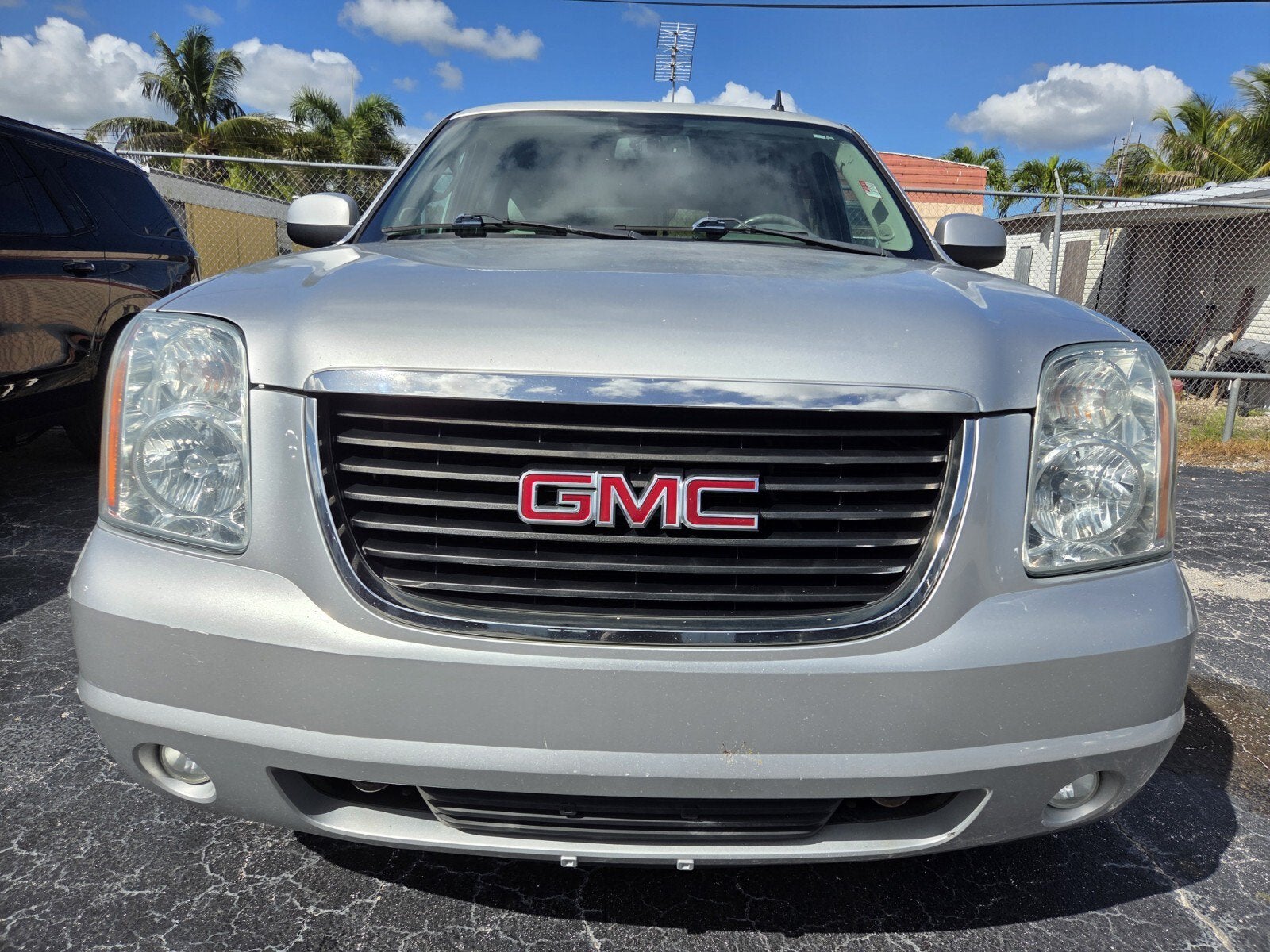 2014 GMC Yukon XL SLT
