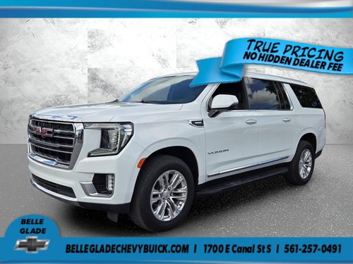 2021 GMC Yukon XL SLT