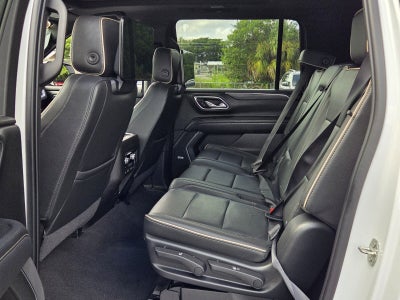 2021 GMC Yukon XL SLT