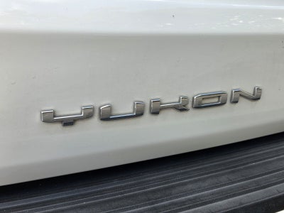 2021 GMC Yukon XL SLT