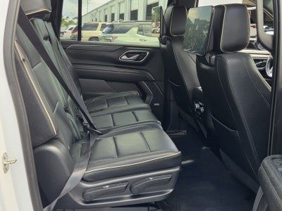 2021 GMC Yukon XL SLT