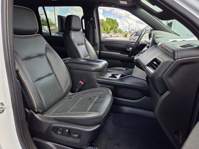 2021 GMC Yukon XL SLT