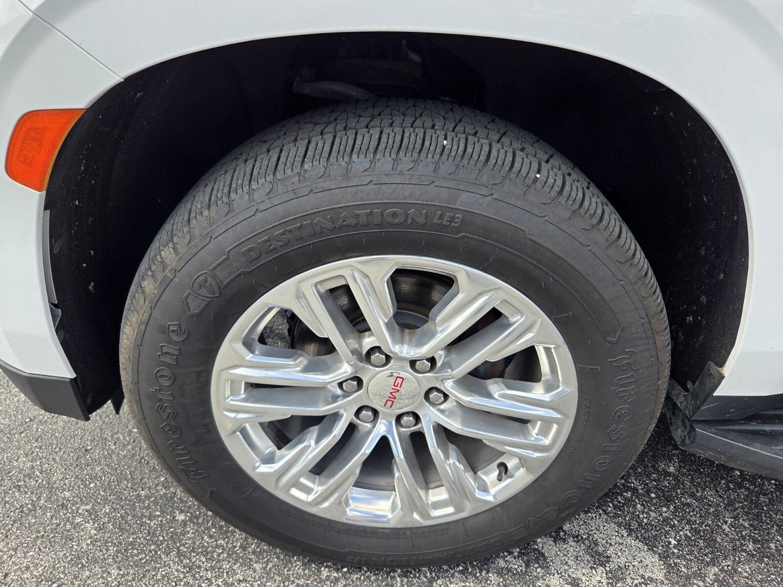2021 GMC Yukon XL SLT