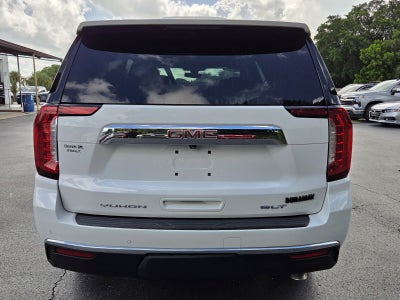 2021 GMC Yukon XL SLT