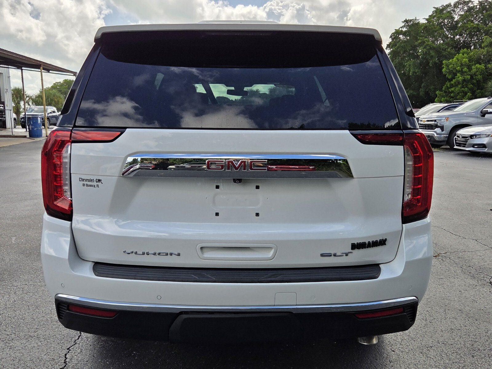 2021 GMC Yukon XL SLT