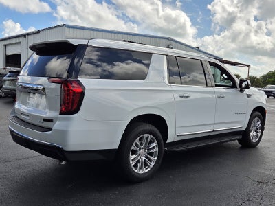 2021 GMC Yukon XL SLT