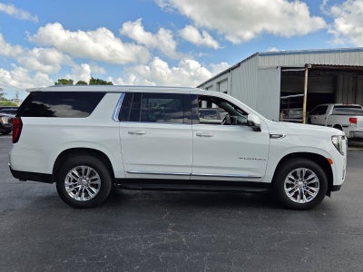 2021 GMC Yukon XL SLT